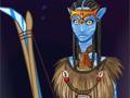 Žaisti Avatar's Neytiri Dress Up Online Nemokamai