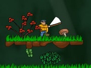 Žaisti Awesome Mushroom Hunter Online Nemokamai