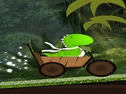 Žaisti Baby Dino Ride Online Nemokamai