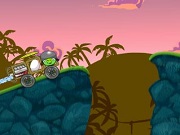 Žaisti Bad Piggies Rocket Online Nemokamai