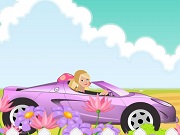 Žaisti Barbie Car Parking Online Nemokamai