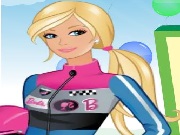 Žaisti Barbie Car Race Online Nemokamai