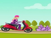 Žaisti Barbie School Ride Online Nemokamai