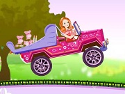 Žaisti Barbie Toys Transport Online Nemokamai