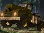 Žaisti Barrel Truck Online Nemokamai