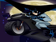 Žaisti Batman Moto Stunts Online Nemokamai