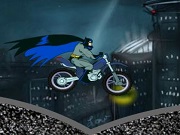 Žaisti Batman Super Bike Online Nemokamai