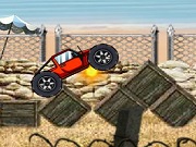 Žaisti Beach Buggy Stunts Drive Online Nemokamai