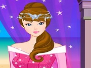 Žaisti Beautiful Princess Rose Online Nemokamai