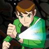 Žaisti Ben 10 Alien Force Omnimatch Online Nemokamai