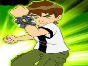 Žaisti Ben 10 Extreme Riding Online Nemokamai