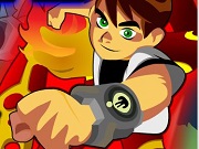 Žaisti Ben 10 Fireman 2 Online Nemokamai