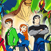 Žaisti Ben 10 puzzle 1 Online Nemokamai