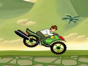 Žaisti Ben 10 Stunt Mania Challenge Online Nemokamai