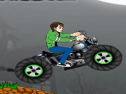 Žaisti Ben 10 Ultimate Harley Online Nemokamai