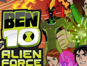 Žaisti Ben 10 Forever Defense Online Nemokamai