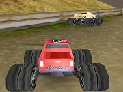 Žaisti Big Monster Truck Online Nemokamai