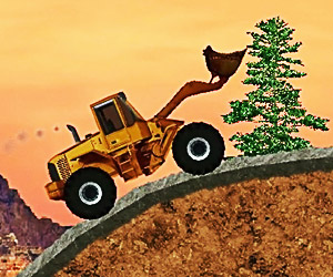 Žaisti Bulldozer Mania  Online Nemokamai