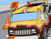 Žaisti Bus Racer Online Nemokamai