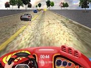 Žaisti Cars 3d Speed 2 Online Nemokamai