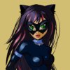 Žaisti Catwoman Dress Up Online Nemokamai