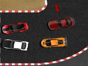 Žaisti Circuit Super Cars Racing Online Nemokamai