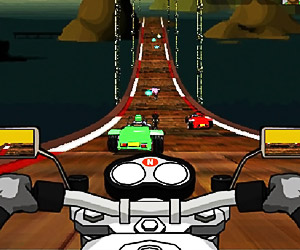 Žaisti Coaster Racer 2 Online Nemokamai