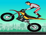 Žaisti Crazy Bike Stunts 2 Online Nemokamai