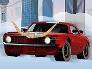 Žaisti Dallas Skyscrapers Racing Online Nemokamai