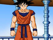 Žaisti Dragon Ball Z Dress Up Online Nemokamai