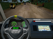 Žaisti Deep Forest 3d Race Online Nemokamai