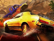 Žaisti Desert Car Drift 3D Online Nemokamai