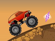 Žaisti Desert Monster Drive 2 Online Nemokamai