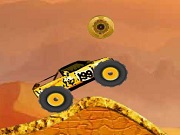 Žaisti Desert Monster Drive Online Nemokamai