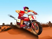 Žaisti Desert Rage Rider Online Nemokamai