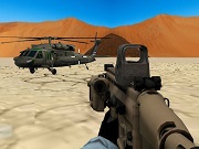 Žaisti Desert Squad 3D Online Nemokamai