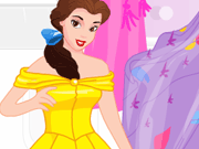 Žaisti Disney Princess Room Online Nemokamai