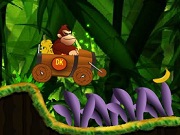 Žaisti DonkeyKong Jungle Riding Online Nemokamai