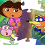 Žaisti Dora the Explorer 2 Jigsaw Puzzle Online Nemokamai