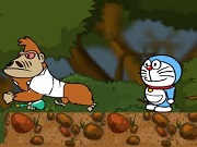 Žaisti Doraemon and the King kong Online Nemokamai