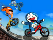 Žaisti Doraemon Racing Online Nemokamai