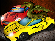 Žaisti Dragon Rush Racing Online Nemokamai