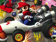 Žaisti Mario Racing Online Nemokamai