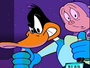 Žaisti Duck Dodgers Mission 4 Online Nemokamai