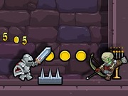 Žaisti Dungeon Runner Online Nemokamai