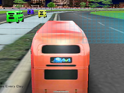 Žaisti English Bus Racing Online Nemokamai