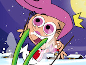 Žaisti Fairly Odd Parents Winter Olympics Online Nemokamai