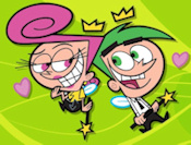 Žaisti Fairy Odd Parents Rhythm Revolution Online Nemokamai