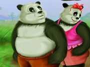 Žaisti Farting Panda Online Nemokamai