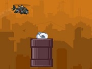 Žaisti Flappy Copter Online Nemokamai